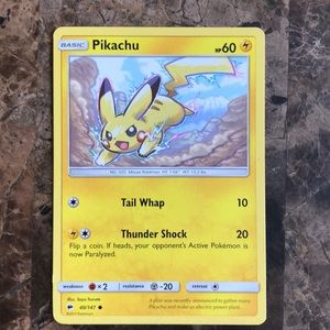 ⚡️⚡️Pokémon Pikachu 2017⚡️⚡️
